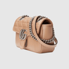GG Marmont Mini Shoulder Bag - Leather Women's Handbag - Bagsfits