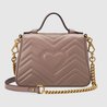 Marmont Mini Top Handle Bag - Leather Women's Handbag