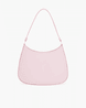 Prd Cleo Brushed Leather Shoulder Bag - Leather Women's Handbag - Bagsfits