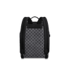 Utility Backpack Damier Graphite - Leather Men's Backpack