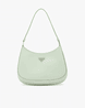 Prd Cleo Brushed Leather Shoulder Bag - Leather Women's Handbag - Bagsfits