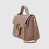 Marmont Mini Top Handle Bag - Leather Women's Handbag
