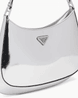 Prd Cleo Brushed Leather Shoulder Bag - Leather Women's Handbag - Bagsfits