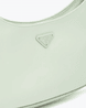 Prd Cleo Brushed Leather Shoulder Bag - Leather Women's Handbag - Bagsfits