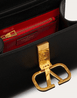 Vsling Grainy Calfskin HandBag - Leather Women's Handbag - Bagsfits