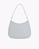 Prd Cleo Brushed Leather Shoulder Bag - Leather Women's Handbag - Bagsfits