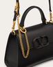 Vsling Grainy Calfskin HandBag - Leather Women's Handbag - Bagsfits