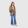 GG Horsebit 1955 Small Shoulder Bag - Leather Women's Handbag