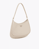 Prd Cleo Brushed Leather Shoulder Bag - Leather Women's Handbag - Bagsfits