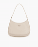 Prd Cleo Brushed Leather Shoulder Bag - Leather Women's Handbag - Bagsfits