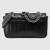GG Marmont Mini Shoulder Bag - Leather Women's Handbag - Bagsfits