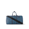 Keepall Bandoulière 50 - Leather Men's Bag - Bagsfits