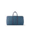 Keepall Bandoulière 50 - Leather Men's Bag - Bagsfits