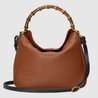 Cuir Leather GG Diana Medium Shoulder Bag - Leather Women's Bag - Bagsfits
