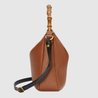 Cuir Leather GG Diana Medium Shoulder Bag - Leather Women's Bag - Bagsfits