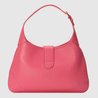 Aphrodite Medium Shoulder Bag - Leather Women's Bag - Bagsfits