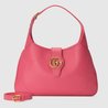 Aphrodite Medium Shoulder Bag - Leather Women's Bag - Bagsfits