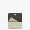 Fendigraphy Wallet On Chain - Leather Women's Wallet - Bagsfits