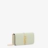 Fendigraphy Wallet On Chain - Leather Women's Wallet - Bagsfits