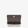 Fendigraphy Wallet On Chain - Leather Women's Wallet - Bagsfits