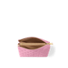 Rose Bonbon Coussin PM - Leather Women's Bag - Bagsfits