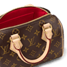 Beige Speedy Bandoulière 20 - Leather Women's Bag - Bagsfits