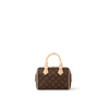 Beige Speedy Bandoulière 20 - Leather Women's Bag - Bagsfits