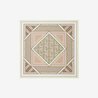 Montage Print Silk Square Scarf - Scarf & Shawl