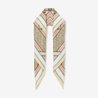 Montage Print Silk Square Scarf - Scarf & Shawl
