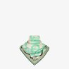 Green O’Lock Foulard - Scarf & Shawl