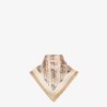 Powder pink O’Lock Foulard - Scarf & Shawl