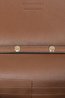 Brown 'Horseferry' Wallet On Chain - Leather Women's Bag - Bagsfits
