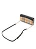Black 'Horseferry' Wallet On Chain - Leather Women's Bag - Bagsfits