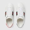 Women's Ace Sneaker With Bee - Women's Designer Sneaker