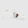 Women's Ace Sneaker With Bee - Women's Designer Sneaker