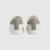 Women's Ace Sneaker With Interlocking G & Grey - Women's Designer Sneaker