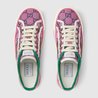 Pink Women's Tennis 1977 Multicolor Sneaker - Women's Designer Sneaker