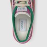 Pink Women's Tennis 1977 Multicolor Sneaker - Women's Designer Sneaker