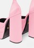Pink Medusa Aevitas Platform Pumps - Women's Designer Shoes - Bagsfits