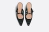 D Capture Heeled Mule - Women's Designer Shoes