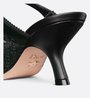 D Capture Heeled Mule - Women's Designer Shoes