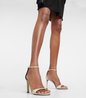 Bea 90 Leather Sandals - Women's Designer Shoes
