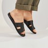 Noir Izmir Sandal - Men's Designer Shoes