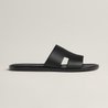 Noir Izmir Sandal - Men's Designer Shoes