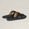 Noir Izmir Sandal - Men's Designer Shoes