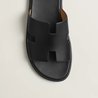 Noir Izmir Sandal - Men's Designer Shoes