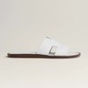 Blanc Izmir Sandal - Men's Designer Shoes