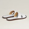 Blanc Izmir Sandal - Men's Designer Shoes