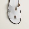 Blanc Izmir Sandal - Men's Designer Shoes