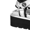 Pool Pillow Flat Comfort Sandal - Women's Designer Shoes